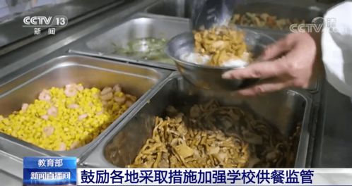 筑牢校園飲食安全網(wǎng) 教育部推動(dòng)加強(qiáng)供餐監(jiān)管，守護(hù)學(xué)生健康底線