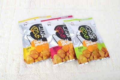 品味純正 沈陽市和平區(qū)華翔達(dá)食品商行的干貨食樂豆瓣